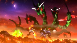 ガンダムビルドファイターズ 2. évad Ep.17 17. epizód