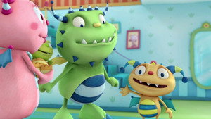 Henry Hugglemonster 1. évad Ep.13 13. epizód