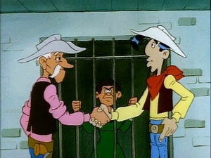 Lucky Luke 2. évad Ep.18 18. epizód