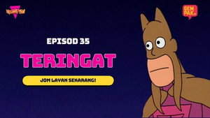 Keluang Man 1. évad Ep.35 35. epizód