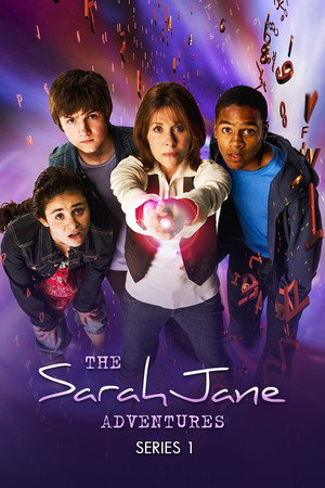 The Sarah Jane Adventures 1. évad (2007-09-24) poszter