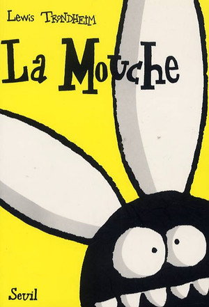 Les aventures d'une mouche poszter