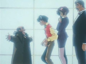 勇者特急マイトガイン 1. évad Ep.7 7. epizód