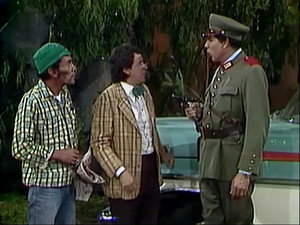 El Chapulín Colorado 4. évad Ep.41 41. epizód