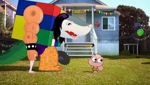  Gumball csodálatos világa 3. évad Ep.30 A szent