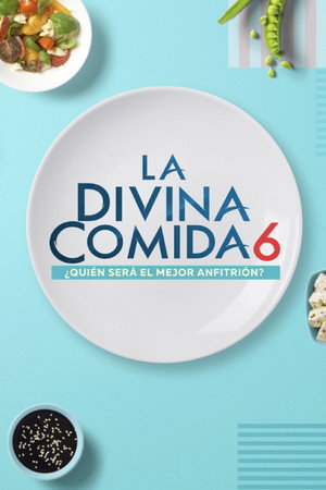 La divina comida 6. évad (2020-02-28) poszter