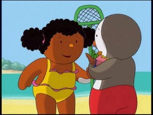 T'choupi et Doudou 1. évad Ep.31 31. epizód