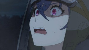 月とライカと吸血姫 1. évad Ep.3 3. epizód