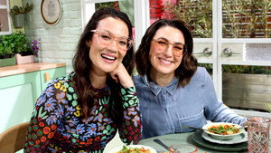 A Bite to Eat with Alice 1. évad Ep.10 10. epizód