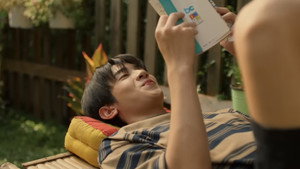 ต้นส้มบ้านเขา แต่ผลส้มหล่นมาบ้านเราตลอดเลย kép