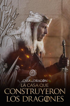 The House That Dragons Built poszter