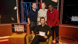 Rhod Gilbert's Growing Pains 5. évad Ep.3 3. epizód