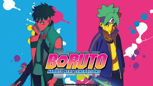Boruto: Naruto új nemzedék kép