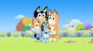 Bluey kép