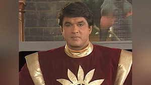 Shaktimaan 1. évad Ep.11 11. epizód
