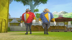 Sonic Boom 2. évad Ep.41 41. epizód