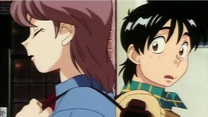 鉄腕バーディー 1. évad Ep.3 3. epizód