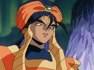 魔神英雄伝ワタル Speciális epizódok Ep.4 4. epizód