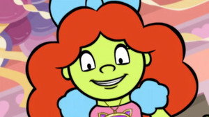 WordGirl 1. évad Ep.9 9. epizód