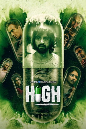 High poszter