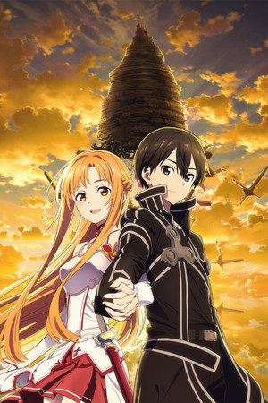 Sword Art Online poszter