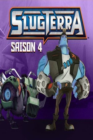 Slugterra 4. évad (2016-10-04) poszter