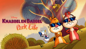 Chip és Dale - Élet a parkban kép