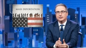 John Oliver-show az elmúlt hét híreiről 11. évad Ep.27 27. epizód