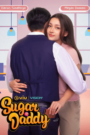 Sugar Daddy 1. évad (2025-05-02) poszter