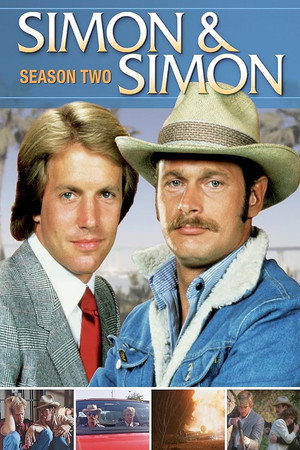 Simon és Simon 2. évad (1982-10-05) poszter