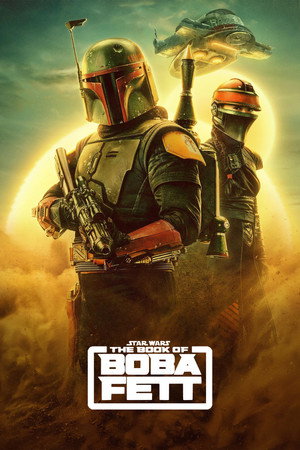 Star Wars: Boba Fett könyve poszter