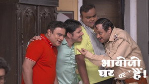 भाभीजी घर पर हैं! 1. évad Ep.2693 2693. epizód