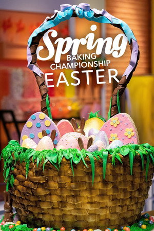 Easter Basket Challenge 2. évad (2022-02-28) poszter