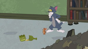 A Tom és Jerry-show 2. évad Ep.35 35. epizód