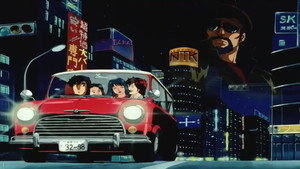シティーハンター 2. évad Ep.47 47. epizód