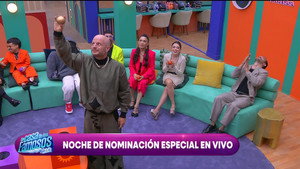 La Casa de los Famosos México 3. évad Ep.28 28. epizód