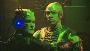 Star Trek: Voyager 7. évad Ep.1 Unimátrix zéró (2)