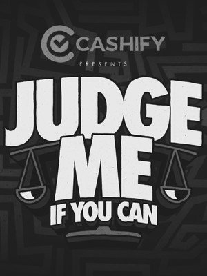 Judge Me If You Can! 1. évad (2025-11-16) poszter