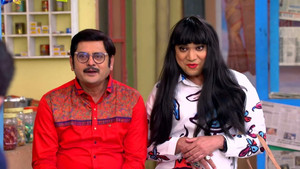 भाभीजी घर पर हैं! 1. évad Ep.1758 1758. epizód