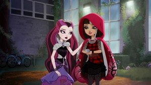 Ever After High 1. évad Ep.7 7. epizód