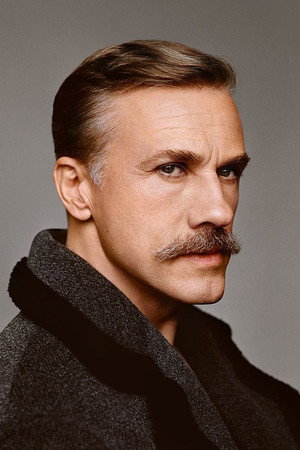 Christoph Waltz profil kép