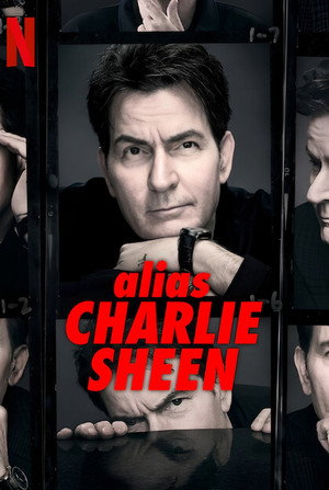 Alias Charlie Sheen poszter