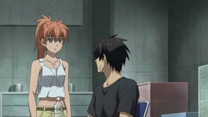 Full Metal Panic! 4. évad Ep.6 6. epizód