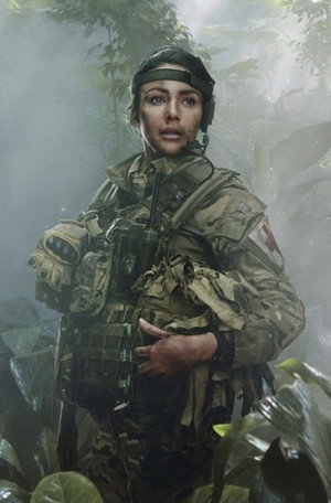 Our Girl poszter