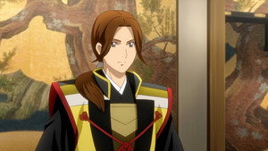 戦国無双 1. évad Ep.11 11. epizód