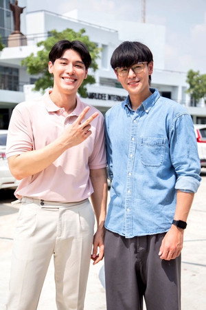 เปิดเทอมใหม่ หัวใจหัดรัก poszter