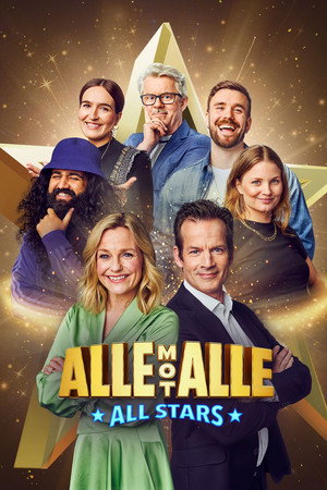 Alle mot alle 9. évad (2024-09-09) poszter