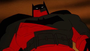 Az Új Batman Kalandok 2. évad Ep.6 A sötét lovag legendája