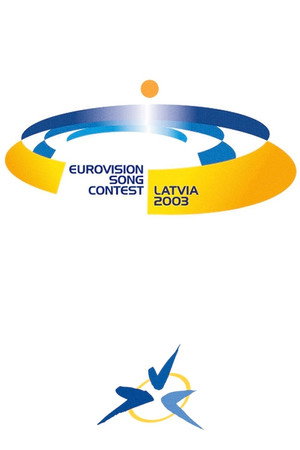Eurovíziós Dalfesztivál 48. évad (2003-05-24) poszter