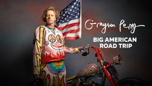 Grayson Perry’s Big American Road Trip kép